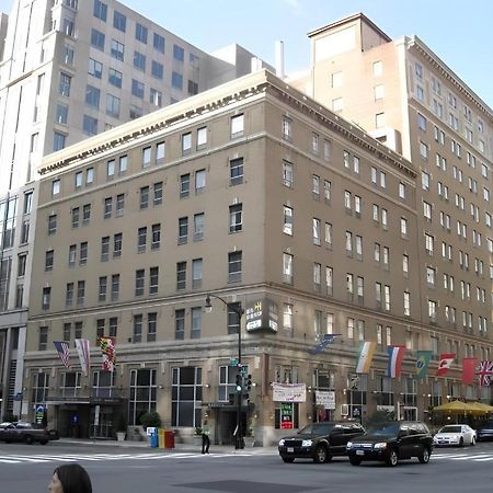 Hotel Harrington Ουάσινγκτον Εξωτερικό φωτογραφία