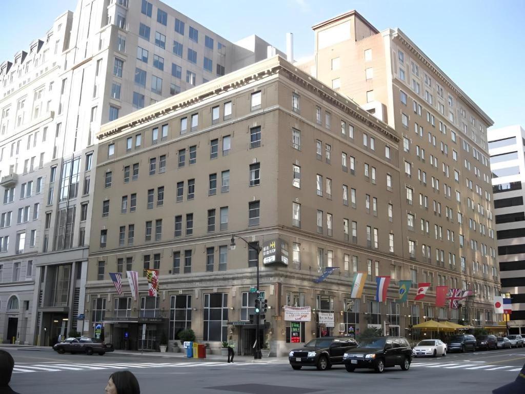 Hotel Harrington Ουάσινγκτον Εξωτερικό φωτογραφία