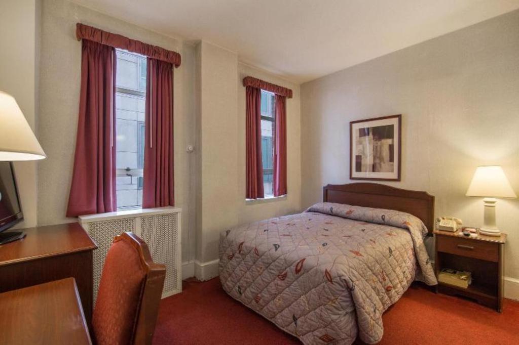 Hotel Harrington Ουάσινγκτον Εξωτερικό φωτογραφία