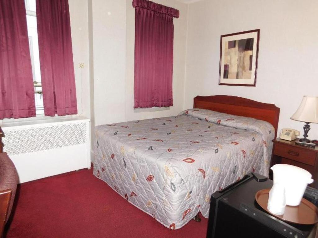 Hotel Harrington Ουάσινγκτον Εξωτερικό φωτογραφία