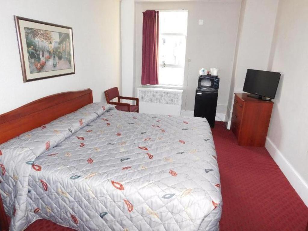 Hotel Harrington Ουάσινγκτον Εξωτερικό φωτογραφία