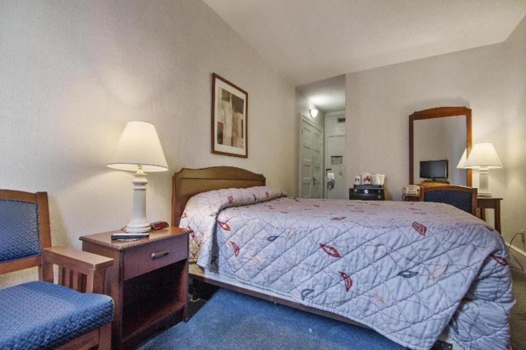 Hotel Harrington Ουάσινγκτον Εξωτερικό φωτογραφία