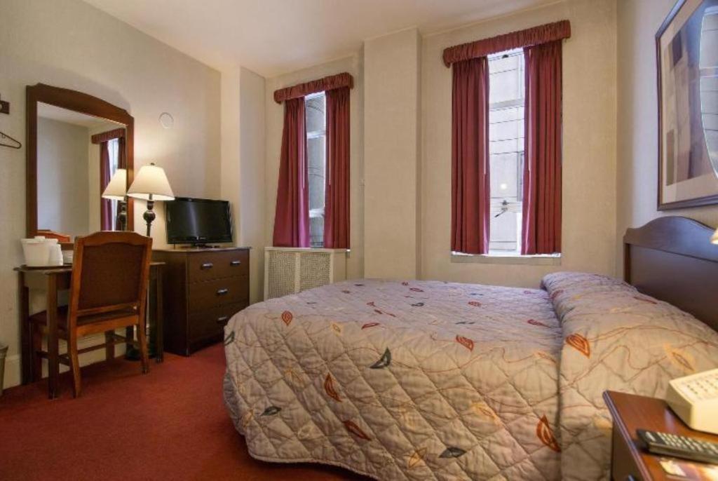 Hotel Harrington Ουάσινγκτον Εξωτερικό φωτογραφία