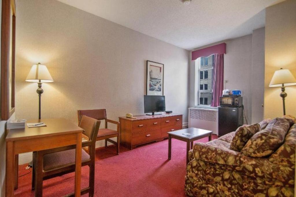 Hotel Harrington Ουάσινγκτον Εξωτερικό φωτογραφία