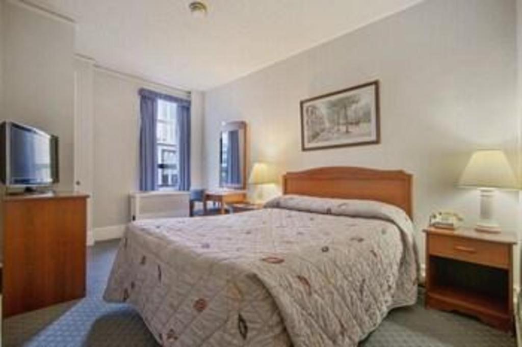 Hotel Harrington Ουάσινγκτον Εξωτερικό φωτογραφία