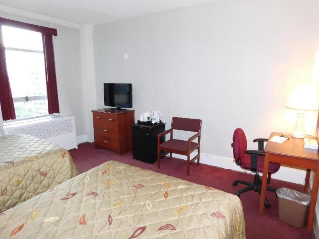 Hotel Harrington Ουάσινγκτον Εξωτερικό φωτογραφία