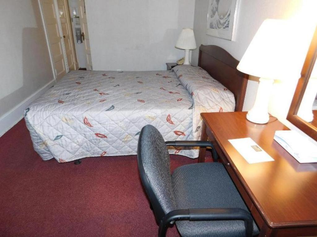 Hotel Harrington Ουάσινγκτον Εξωτερικό φωτογραφία