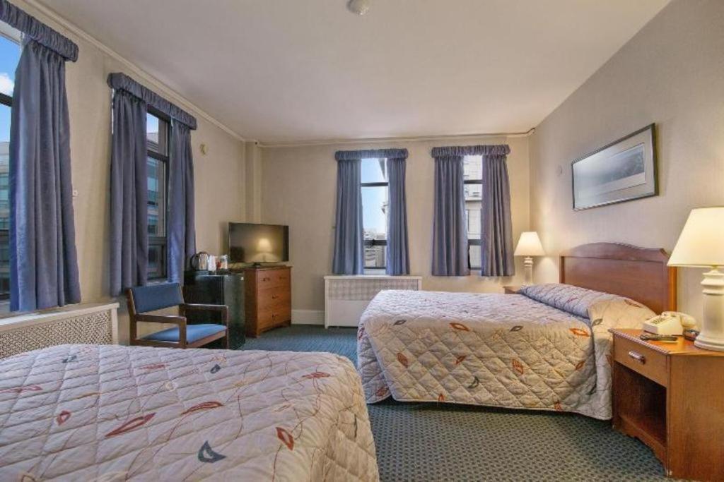 Hotel Harrington Ουάσινγκτον Εξωτερικό φωτογραφία