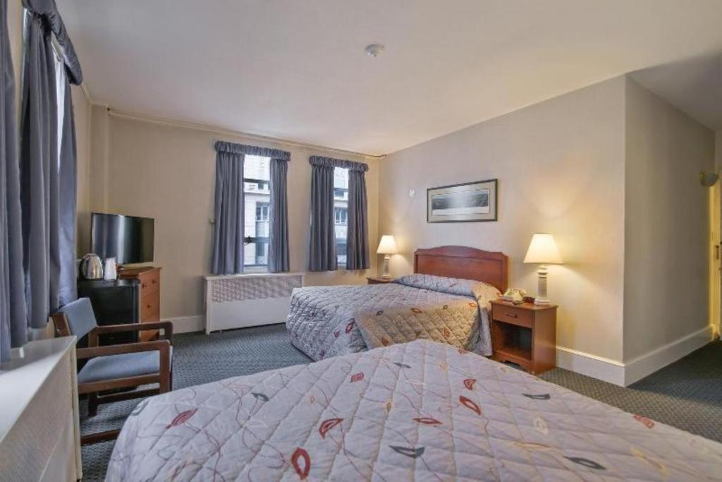Hotel Harrington Ουάσινγκτον Εξωτερικό φωτογραφία