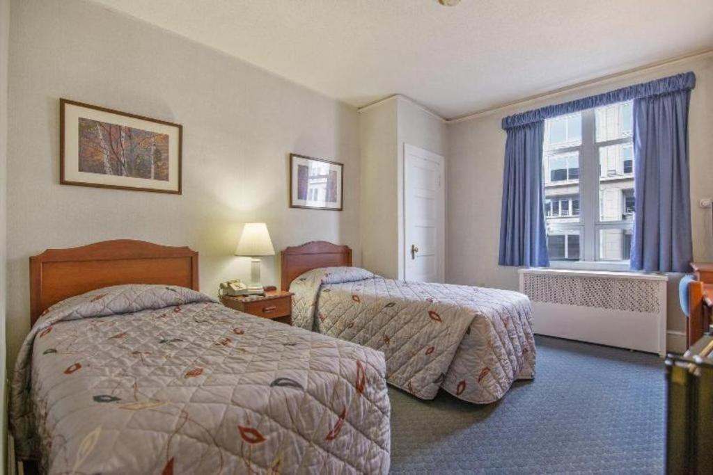 Hotel Harrington Ουάσινγκτον Εξωτερικό φωτογραφία