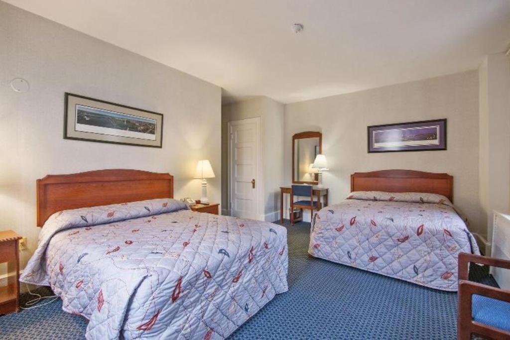 Hotel Harrington Ουάσινγκτον Εξωτερικό φωτογραφία