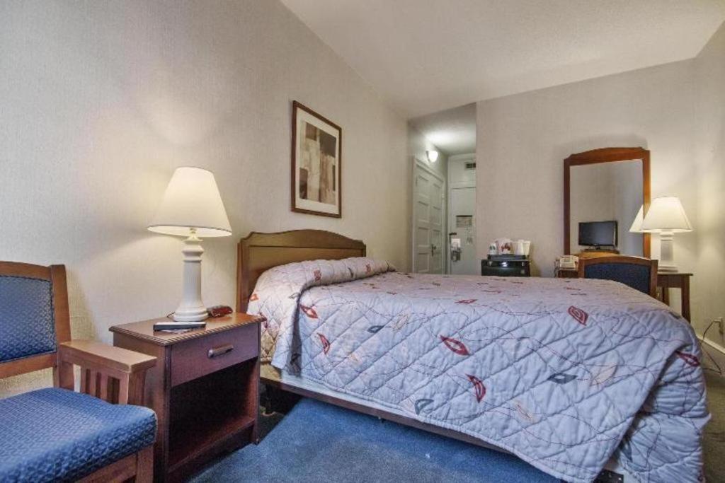 Hotel Harrington Ουάσινγκτον Εξωτερικό φωτογραφία