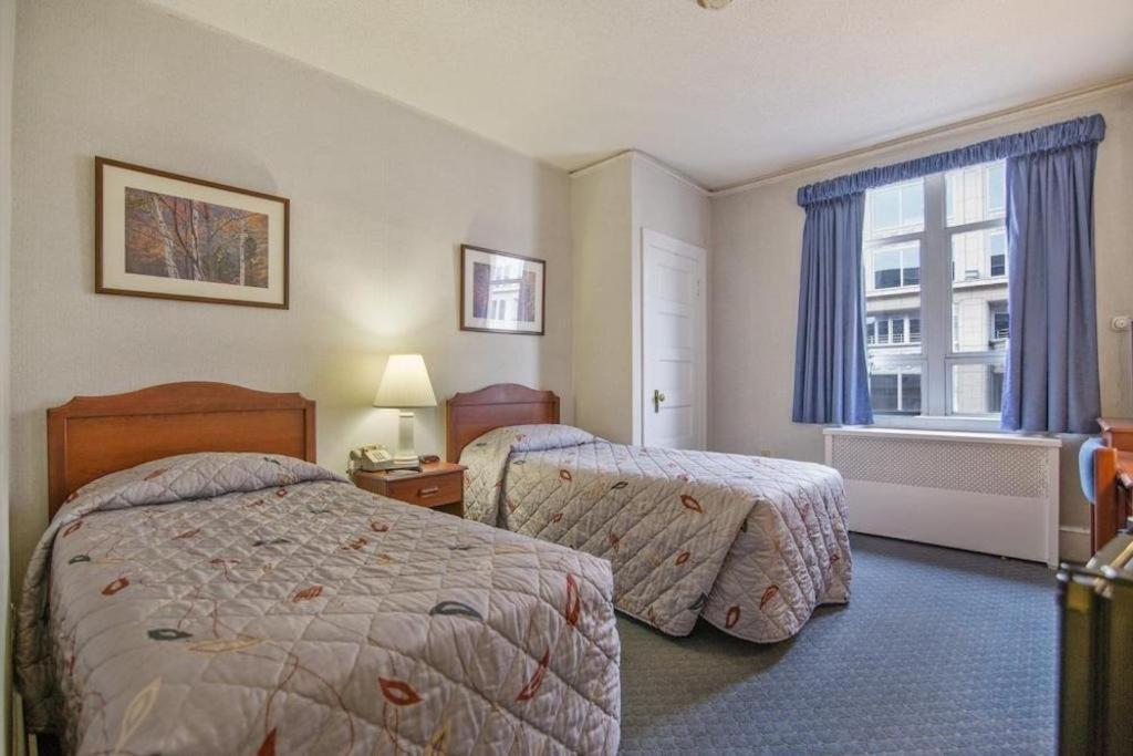 Hotel Harrington Ουάσινγκτον Εξωτερικό φωτογραφία