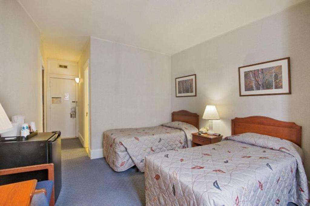 Hotel Harrington Ουάσινγκτον Εξωτερικό φωτογραφία