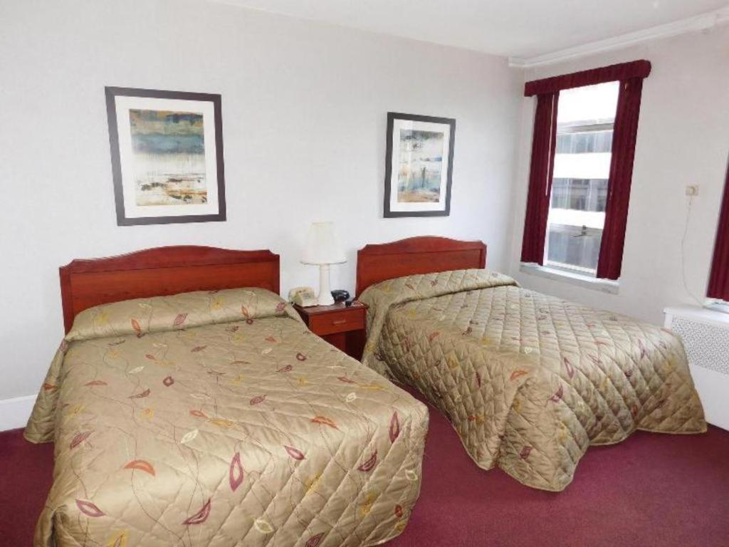 Hotel Harrington Ουάσινγκτον Εξωτερικό φωτογραφία