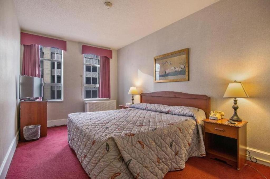 Hotel Harrington Ουάσινγκτον Εξωτερικό φωτογραφία