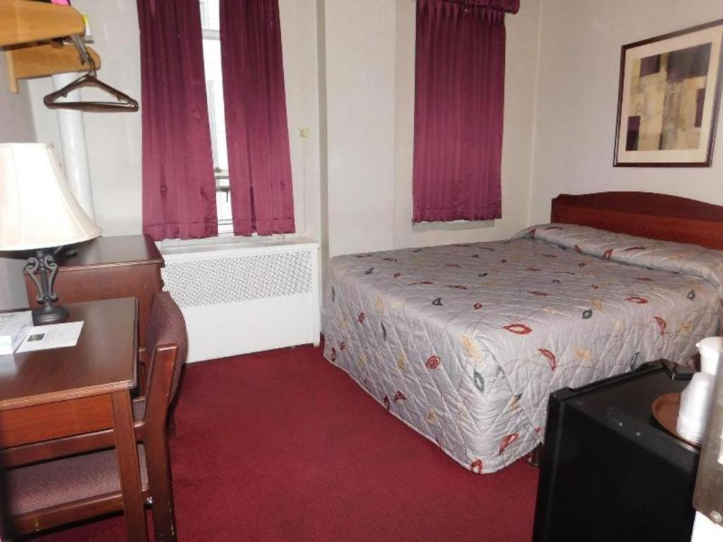 Hotel Harrington Ουάσινγκτον Εξωτερικό φωτογραφία