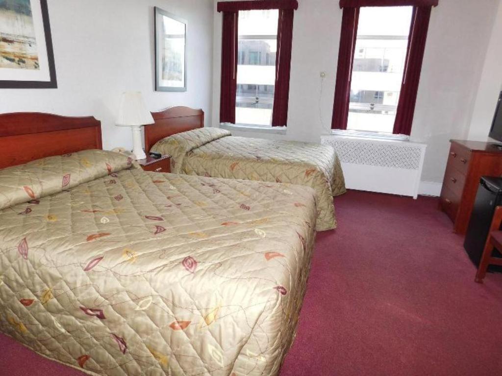 Hotel Harrington Ουάσινγκτον Εξωτερικό φωτογραφία