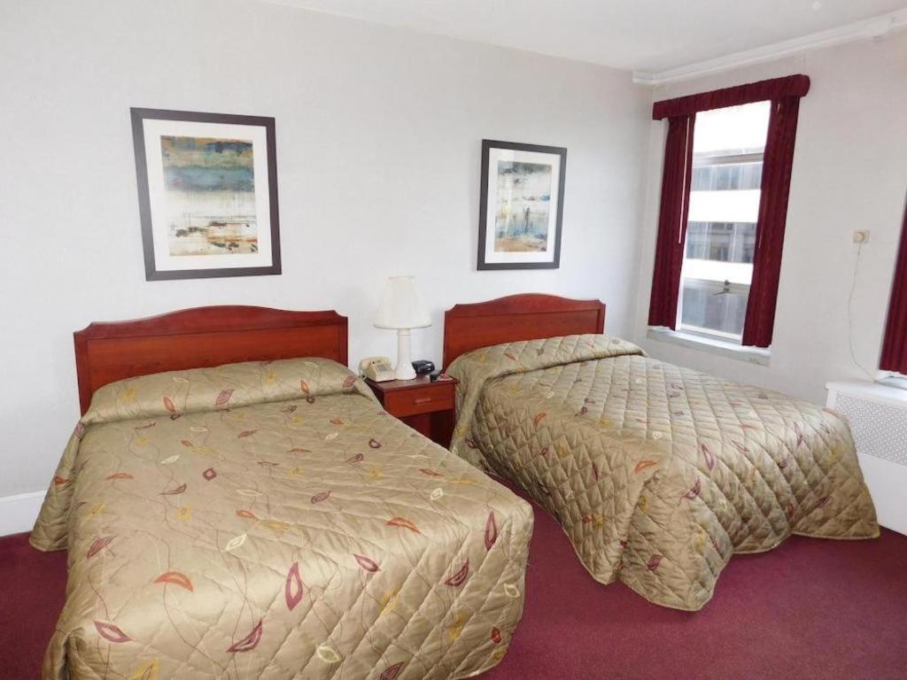 Hotel Harrington Ουάσινγκτον Εξωτερικό φωτογραφία