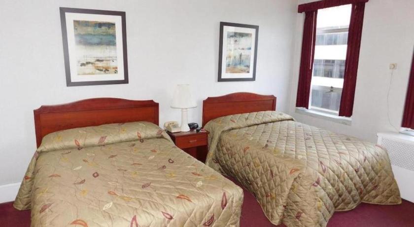 Hotel Harrington Ουάσινγκτον Εξωτερικό φωτογραφία