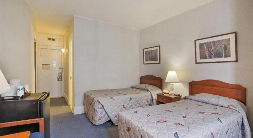 Hotel Harrington Ουάσινγκτον Εξωτερικό φωτογραφία