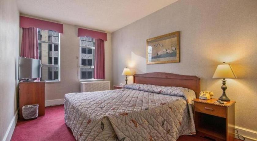Hotel Harrington Ουάσινγκτον Εξωτερικό φωτογραφία