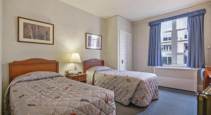 Hotel Harrington Ουάσινγκτον Εξωτερικό φωτογραφία