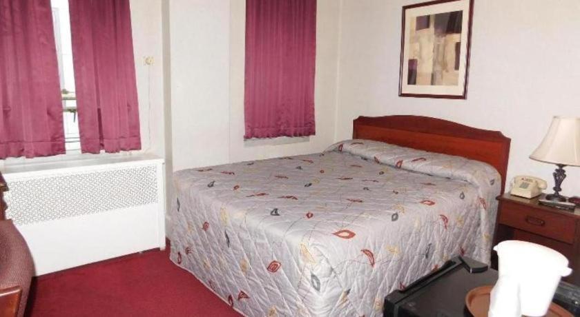 Hotel Harrington Ουάσινγκτον Εξωτερικό φωτογραφία