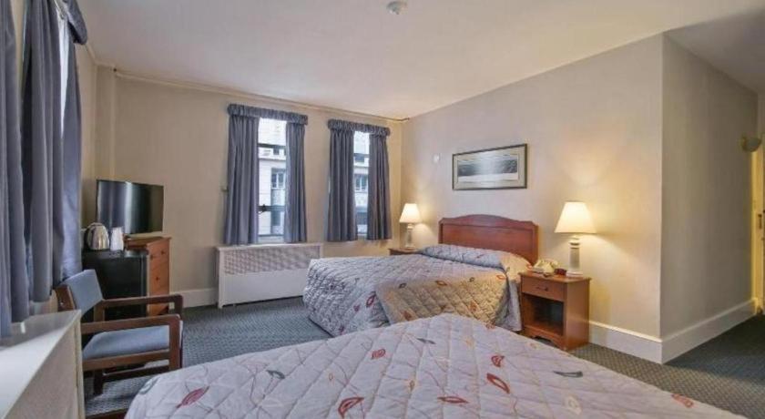 Hotel Harrington Ουάσινγκτον Εξωτερικό φωτογραφία