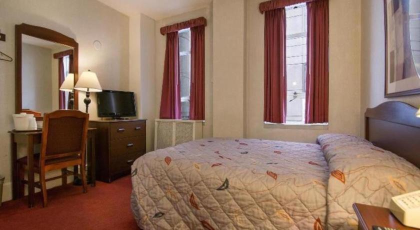 Hotel Harrington Ουάσινγκτον Εξωτερικό φωτογραφία