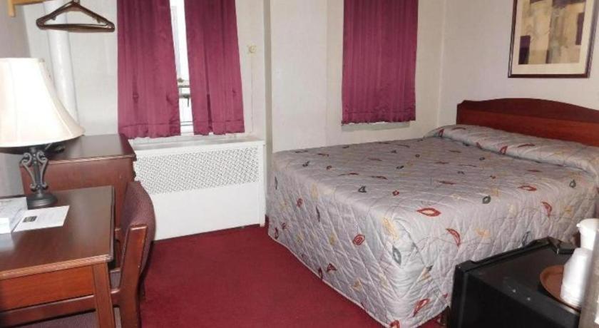Hotel Harrington Ουάσινγκτον Εξωτερικό φωτογραφία