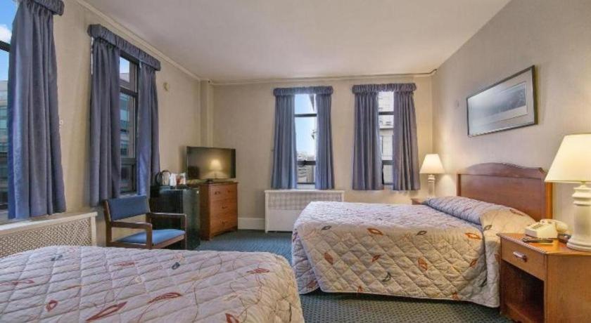 Hotel Harrington Ουάσινγκτον Εξωτερικό φωτογραφία