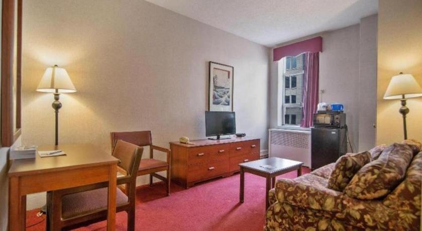 Hotel Harrington Ουάσινγκτον Εξωτερικό φωτογραφία