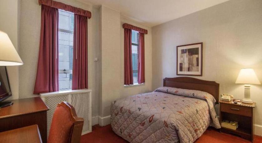 Hotel Harrington Ουάσινγκτον Εξωτερικό φωτογραφία