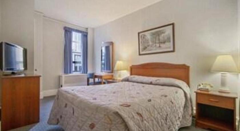 Hotel Harrington Ουάσινγκτον Εξωτερικό φωτογραφία